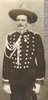 Titre original&nbsp;:  Photograph Copy of Honoré Beaugrand in military uniform, Mexico (?), copied about 1920 Rice About 1865, 20th century Silver salts on paper - Gelatin silver process 13 x 6.5 cm Gift of Dr. William Beaugrand Donohue M2005.114.7.25 © McCord Museum Keywords:  male (26812) , Photograph (77678) , portrait (53878)