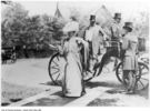 Titre original&nbsp;:  Sir Henry and Lady Pellatt. [ca. 1909]. City of Toronto Archives, Fonds 1244, Item 48A, William James family fonds.