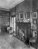 Titre original&nbsp;:  Robinson, Sir John Beverley, BT, 'Beverley House', Richmond St. W., n.e. cor. John St.; Interior, library.; Author: Unknown; Author: Year/Format: 1911, Picture