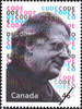 Original title:  Northrop Frye: The Well-Tempered Critic [philatelic record]  : Northrop Frye: critique et grand penseur Philatelic issue data Canada : 46 cents Date of issue 17 Feb. 2000