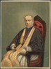Titre original&nbsp;:  Cardinal Elzear-Alexandre Taschereau. 