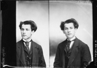 Titre original&nbsp;:  Jules-Ernest Livernois à 18 ans [1869] P560,S2,D1,P1735 – Fonds J. E. Livernois Ltée - BAnQ Québec