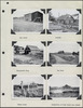 Titre original&nbsp;:  Lejac Indian Residential School, page with six photographs of various buildings, Fraser Lake, August 1941