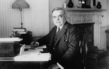 Original title:  Sir J. Lomer Gouin, Premier of Quebec from 1905 to 1920. 