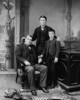 Titre original&nbsp;:  Sir Charles Tupper, his son Hon. Charles Hibbert Tupper, and his grandson. 