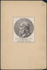 Titre original&nbsp;:  Imaginary medallion portrait of John Cabot. 