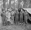 Titre original&nbsp;:    Description FIELD MARSHAL MONTGOMERY VISITS CANADIAN TROOPS IN THE KLEVE - GOCH SECTOR, GERMANY, FEBRUARY 1945 - Left to right: Major General C Vokes (4th Armoured Division), General H D C Crerar (Army Commander), Field Marshal Sir Bernard L Montgomery, Lieutenant General B G Horrocks (30 British Corps, Attached Canadian Army), Lieutenant General G C Simonds (2 Corps), Major General D C Spry (3rd Infantry Division), and Major General A B Mathews (2 Division). Date 26 February 1945 Source This is photograph B 14892 from collections of Imperial War Museums (collection no. 4700-29) Author Morris, J D L (Sgt), No 5 Army Film & Photographic Unit Permission (Reusing this file) Public domainPublic domainfalsefalse This artistic work created by the United Kingdom Government is in the public domain. This is because it is one of the following: It is a photograph created by the United King