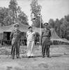 Titre original&nbsp;:    Description English: The British Army in North-west Europe 1944-45 Field Marshal Montgomery with General H G Crerar (Canadian First Army) and General Sir Miles Dempsey (British Second Army) at 21st Army Group HQ, 10 May 1945. Date 1944 Source http://media.iwm.org.uk/iwm/mediaLib//46/media-46342/large.jpg Catalogue number BU 5861 Database number 205203372 Transferred by Fæ Author Morris (Sgt), No 5 Army Film & Photographic Unit Permission (Reusing this file) This image was created and released by the Imperial War Museum on the IWM Non Commercial Licence. Photographs taken, or artworks created, by a member of the forces during their active service duties are covered by Crown Copyright provisions. Faithful reproductions may be reused under that licence, which is considered expired 50 years after their creation. Part of War Office Second World War Official Collection Subjects Associ