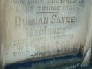 Original title:  Duncan Sayre MacInnes (1870 - 1918) - Find A Grave Photos