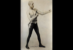 Titre original&nbsp;:  <p>1890: George Dixon becomes the first African-American world boxing champion.</p>