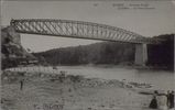 Titre original&nbsp;:  Quebec. - Garneau Bridge Québec. - Le Pont Garneau [image fixe] :