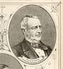 Titre original&nbsp;:  Hon. R. E. Caron, Lieutenant Governor of Quebec [image fixe] / Compagnie de lithographie Burland-Desbarats
