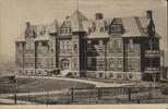 Titre original&nbsp;:  Jeffery Hale's Hospital, Quebec [image fixe]