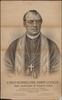 Original title:  The Most Reverend John Joseph Lynch, D.D., First Archbishop of Toronto, Canada. 