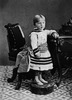 Titre original&nbsp;:  William Lyon Mackenzie King, possibly at the age of two. 