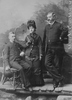 Titre original&nbsp;:  Photograph George A. Cochrane and family, Montreal, QC, 1880 Notman & Sandham 1880, 19th century Silver salts on paper mounted on paper - Albumen process 15 x 10 cm Purchase from Associated Screen News Ltd. II-55982.1 © McCord Museum Keywords:  family (800) , Photograph (77678) , portrait (53878)