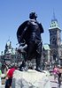 Original title:    Description English: Taken by SimonP in July 2005. Statue of Sir Galahad in honour of Henry Albert Harper on Parliament Hill in Ottawa Date 2 July 2005(2005-07-02) (original upload date) Source Transferred from en.wikipedia. Author Original uploader was SimonP at en.wikipedia Permission (Reusing this file) GFDL-WITH-DISCLAIMERS; Released under the GNU Free Documentation License.

