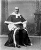 Titre original&nbsp;:  The Hon. Mr. Justice George Edwin King (Judge of the Supreme Court of Canada) b. Oct. 8, 1839 - d. May 7, 1901. 