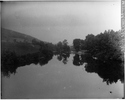 Original title:  Photograph The North River, Shawbridge, QC, about 1895 David Pearce Penhallow About 1895, 19th century Silver salts on glass - Gelatin dry plate process 10 x 12 cm MP-0000.117.31 © McCord Museum Keywords:  Photograph (77678) , river (1486) , Waterscape (2986)