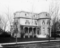 Titre original&nbsp;:  Residence of Sir Wilfrid Laurier [Laurier House]. October, 1902. 