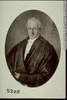 Titre original&nbsp;:  Photograph Austin Cuvillier of Montreal Merchant Anonyme - Anonymous 1900-1924, 20th century 9.3 x 6.8 cm Gift of Mrs. J. B. Learmont M5205 © McCord Museum Keywords:  male (26812) , Photograph (77678) , portrait (53878)