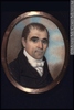 Titre original&nbsp;:  Painting, miniature Portrait of the Honorable Robert Thorpe (about 1764-1836) Anonyme - Anonymous 1800-1850, 19th century Watercolour, gouache and arabic gum on ivory 6 x 4.7 cm M22349 © McCord Museum Keywords:  male (26812) , Painting (2229) , painting (2226) , portrait (53878)