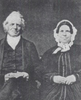 Original title:    Description English: Reverend William Case and his second wife Date 1855 or earlier Source Sacred Feathers: The Reverend Peter Jones (Kahkewaquonaby) & the Mississauga Indians By Donald B. Smith, from United Church Archives, Victoria University Author Unknown Permission (Reusing this file) Public domainPublic domainfalsefalse This Canadian work is in the public domain in Canada because its copyright has expired due to one of the following: 1. it was subject to Crown copyright and was first published more than 50 years ago, or it was not subject to Crown copyright, and 2. it is a photograph that was created prior to January 1, 1949, or 3. the creator died more than 50 years ago. Česky | Deutsch | English | Español | Suomi | Français | Italiano | Македонски | Português | +/−

