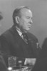 Titre original&nbsp;:  Prime Minister of Canada Lester B. Pearson during the television programme 20,000 Questions. 
