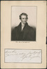 Titre original&nbsp;:  Reverend Egerton Ryerson Dr. Egerton Ryerson (1803-1882) 