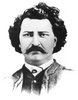 Titre original&nbsp;:    Description English: Louis Riel, after a carte de visite from 1884. Date The University of Manitoba claims 1870, but the Virtual Métis Museum states 1884, which is more credible, given that the photographer came to Winnipeg only in 1880. Source Immediate image source for this post-processed version was probably [1]. See File:LouisRiel1870.jpg for the original. The University of Manitoba states that engraver Octave-Henri Julien (1852-1908) was believed to have used the carte de visite for an engraving published in The Canadian Illustrated News, so possibly this digital image was derived from that newspaper publication. Author Photographer: I. Bennetto & Co. (Israel Bennetto, 1860-1946[2]) (possibly) Engraver: Octave-Henri Julien (1852-1908) Permission (Reusing this file) Public domainPublic domainfalsefalse This Canadian work is in the public domain in Canada because its copyrigh