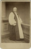 Titre original&nbsp;:  Portrait of John Strachan, 1778-1867; Author: Unknown; Author: Year/Format: 1855, Picture