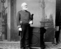 Titre original&nbsp;:  Hon. Andrew George Blair, M.P. (Minister of Railways and Canals) b. Mar. 7, 1844 - d. Jan. 25, 1907. 