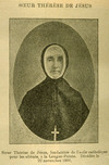 TÊTU, CLÉOPHÉE, Thérèse de Jésus – Volume XII (1891-1900)