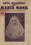 MONK, MARIA – Volume VII (1836-1850)