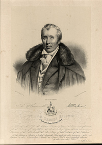 Titre original&nbsp;:  The Honourable William Warren Baldwin, 183-? | by Toronto Public Library Special Collections