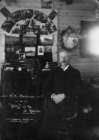 Titre original&nbsp;:  William Edward Cochrane. Image courtesy of Glenbow Museum, Calgary, Alberta. 