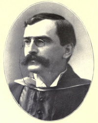 Titre original&nbsp;:  William Peterson. From "Men of Canada : a portrait gallery of men whose energy, ability, enterprise and public spirit are responsible for the advancement of Canada, the premier colony of Great Britain" by John A. Cooper. Montreal : Canadian Historical Co., 1901-02. 
Source: https://archive.org/details/menofcanadaportr00coopuoft/page/12/mode/2up 