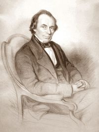 Titre original&nbsp;:  File:Portrait of Andrew Norton Buell, 1855.jpg - Wikimedia Commons