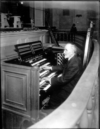 Titre original&nbsp;:  Les archives | Casavant Organ Makers