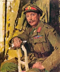 Titre original&nbsp;:    Artist William Orpen (1878–1931) Alternative names Orpen, Sir William Newenham Montague, Gulielmus Orpen Description Irish painter Date of birth/death 27 November 1878(1878-11-27) 29 September 1931(1931-09-29) Location of birth/death Stillorgan, County Dublin London Work location London Authority control LCCN: n81102759 | PND: 129993557 | WorldCat | WP-Person Title Major-General Sir David Watson Date 1917-18 Medium oil on canvas Dimensions 36 × 30 in (91.4 × 76.2 cm) Current location National Gallery of Canada Native name English:National Gallery of Canada / French:Musée des beaux-arts du Canada Location Ottawa Coordinates 45° 25' 46.29" N, 75° 41' 55.11" W    Established 1880(1880) Website National Gallery of Canada Source/Photographer user:Rlbberlin Permission (Reusing this file) Public domainPublic domainfalsefalse This image (or other media file) is in the public domain beca