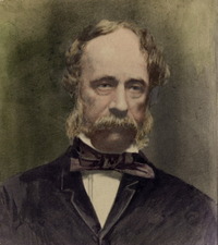 Titre original&nbsp;:  Portrait of William Botsford Jarvis 1799-1864; Author: Unknown; Author: Year/Format: 1913, Picture