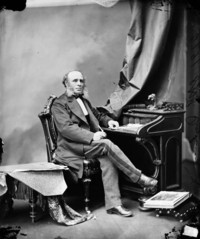 Titre original&nbsp;:  Hon. Henri-Elzéar Juchereau Duchesnay, (Senator), 1809-1871. 