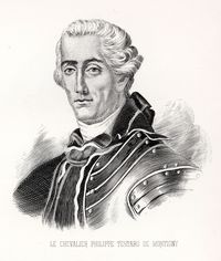 Original title:  Le Chevalier Philippe Testard de Montigny [image fixe]