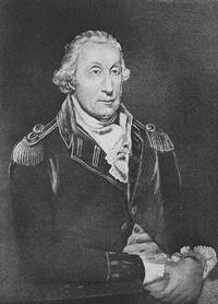 Titre original&nbsp;:  Colonel John Nairne, Régiment de la Malbaie, Milice sédentaire de la province du Bas-Canada, vers 1795