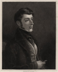 Titre original&nbsp;:  C. Poulett-Thomson; Author: Mote, William Henry after; Author: Year/Format: 1840, Picture