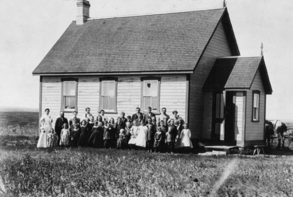 Original title:  Photo Album - Manitoba School Question : Digital Resources on Manitoba History